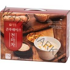 평중 콘푸레이크 천마차, 110개, 18g