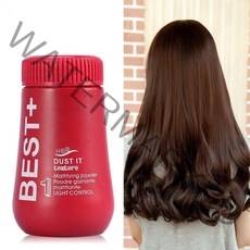 다이슨 에어랩 코안다 스무딩 드라이어 호환 2pcs 매티파잉 파우더 증가 헤어 볼륨 캡처 이발 유니섹스 모델링 스타일링 헤어 파우더 헤어 스프레이 헤어 왁스 10g, 1개