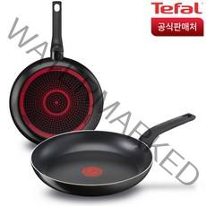 테팔 심플리클린 프라이팬, 1개, 30cm