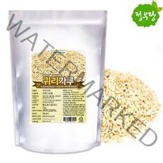 정우당 생 귀리가루 (001025), 1kg, 1개