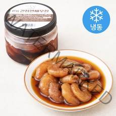 믿음 간장깐새우장 (냉동), 300g, 1개