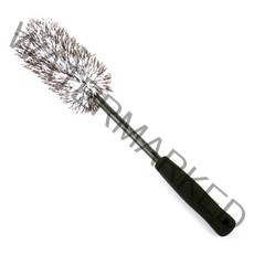 잇츠윈 토네이도 자동차 휠 브러쉬, 1개