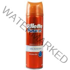 질레트 면도크림 하이드라젤 울트라프로텍션 195g, 옵션7. 하이드라젤 울트라프로텍션