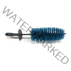 원형 휠브러쉬 대형 사이즈