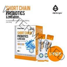 계속 설사할때 대장 장내 세균 유익균 증식 에 좋은 먹는 장 건강 온가족 요거트맛 프리 바이오 틱스 아연 복합 영양제 SC FOS 효과, 1BOX(1개월분)