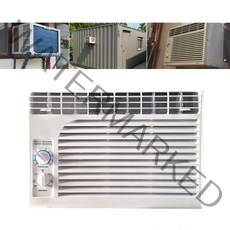 창문형에어컨 산들바람 4평 실외기없는에어컨, 창문형에어컨 산들바람 CW-15C2A (4) 13.2㎡