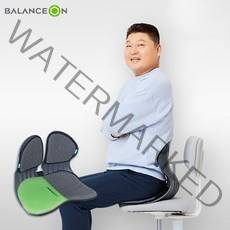 강호동 의자 밸런스온 베타젤 체어 _ 듀얼핏, 고급형