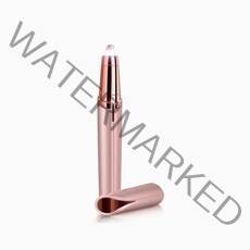 애디케어 휴대용 눈썹제모기 가정용 눈썹정리 AD-S806, 핑크로즈