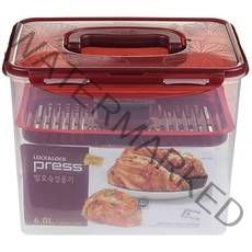 락앤락 발효숙성용기 원핸들, 6L, 1개