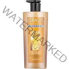 케라시스 어드밴스드 앰플샴푸 리페어, 600ml, 600g, 1개