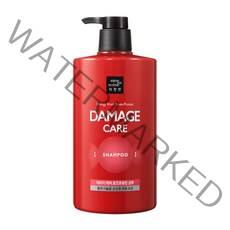 미쟝센 데미지케어 로즈프로틴 샴푸 플로럴향, 1000ml, 1개