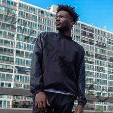 남자 땀복 티셔츠 다이어트 운동복 바람막이 런닝복 헬스복 빅사이즈 맨투맨