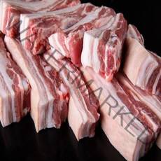 제주대박이네 청정 제주산 흑돼지 오겹살수육용, 1팩, 1kg