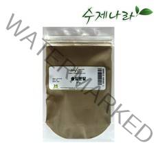 [수제나라] 솔잎분말 솔잎가루 천연마스크팩 천연분말가루 곡물가루 천연화장품/비누재료 천연곡물 자연의숲, 솔잎분말100g