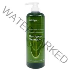 마녀공장 [마녀공장] 허브그린 샴푸 1000ml, 단품없음