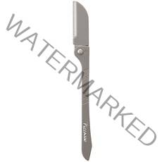 피카소 눈썹칼, 그레이, 1개