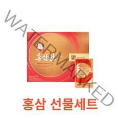 정관장 - 홍삼원 골드 50ml x 60포 식약처 식약청 인정 인증 해썹 haccp 선물 세트 홍삼원 액기스 원력 효도 추석 설날 부모님 농축액 6년근 국산 국내산, 50ml X 60포X1