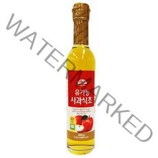 오가닉스토리 유기농 사과식초, 300ml, 1개