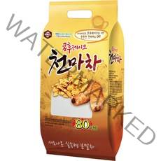 동일 콘플레이크 천마차, 20g, 80개입