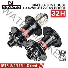 풀샥mtb 풀샥MTB 트랙자전거 트렉자전거 트렉mtb 허브 041 042 디스크 카드 브레이크 산악 자전거 허브 베어링 전면후면 자전거 허브 28 32 36 홀 89101112, 110x15 148x12 32시간