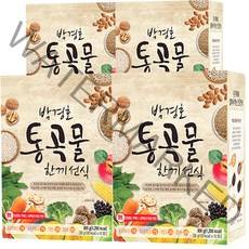 보의당 박경호 통곡물 한끼 선식가루, 40개, 30g