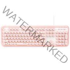 아이리버 BUBBLE 유선 키보드 IR-K10, Pink