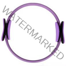 필라테스 화이버글라스 필라테스 링, 퍼플