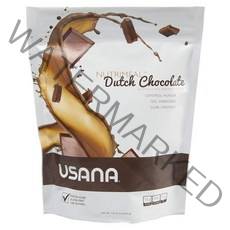 우사나 뉴트리밀 쉐이크 포뮬레이티드 더치 초콜릿 19oz(540g) Usana Nutrimeal Shake Formulated Dutch Chocolate, 1개, 540g