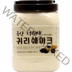 태광선식 국산서리태로 더욱 고소해진 귀리쉐이크, 1.2kg, 1개