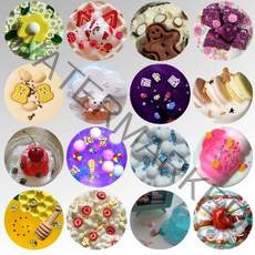 오마이슬라임 랜덤박스 수제 슬라임 세트, 39박스