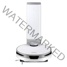 삼성전자 BESPOKE 제트 로봇청소기 VR30T85513W 방문설치, 미스티화이트