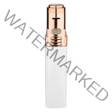 애드케어 휴대용 여성 솜털 제거기 AD-C3000, 화이트