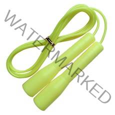 제이에프로프 어린이용 스피드 줄넘기, 노란색