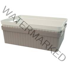 투에이산업 팬트리바스켓 4호, 랜덤 발송, 2개입