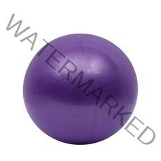 뷰릿 필라테스 캐딜락 요가 볼 피트니스 스포츠 균형 운동 장비 요가 코어 볼 홈 체육관, 자주색