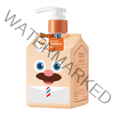 밀크바오밥 브레드이발소 베이비앤키즈 샴푸, 1개, 250ml