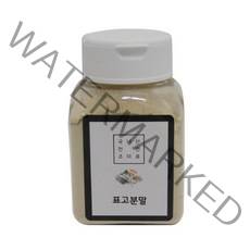 딜리셔스마켓 표고분말 소형, 40g, 1개