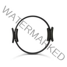 강블리라이프 G시리즈 필라테스 링 350g, 블랙