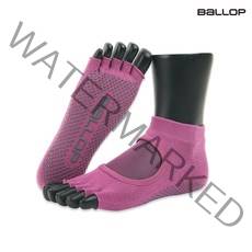 밸롭 잼삭스 고메즈 요가양말 2켤레