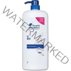 헤드앤숄더 딥 클린 샴푸, 1200ml, 1개