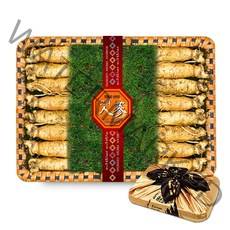 금산고려 인삼 수삼 선물세트 7호 1kg(15편-17편), 1세트, 7호 1kg(15-17편)