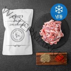 고메 호주산 프리미엄 양늑간살 구이용 (냉동), 400g, 1개