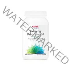 GNC WOMEN'S Evening Primrose Oil 1300 MG 90 SOFTGELS 달맞이꽃종자유 90정, 1300mg, 1개