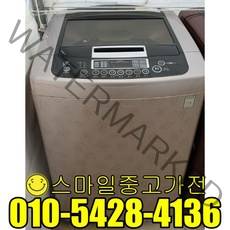 엘지 일반형세탁기 중고세탁기 창고형할인매장 저렴한가격 철저한AS 착한가격 판매1위 15kg급 중고할인전문, 세탁기중고