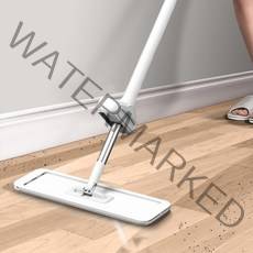 가쯔 노터치 밀대걸레 물걸레 청소기