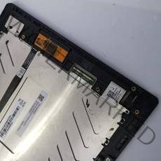 동영상액자 전자 모니터 미니 디지털 터치10.1 "1920X1080 FHD LCD 화면 레노버 IdeaPad D330 N5000, 01 N4000 HD 1280x800