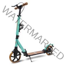 newstar 클래식스쿠터 접이식 두발 킥보드 2022년, 민트