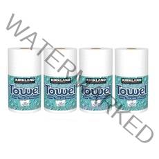 !! 코스트코 커클랜드 키친타월 종이타월 * 4롤 / 코스트코 키친타월 4개 / 코스트코 키친타올 / 주방 행주