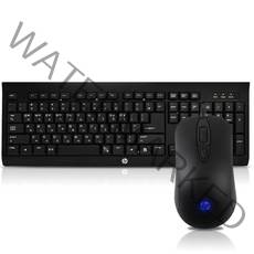 HP 게이밍 기어 콤보 키보드 마우스 세트 KM100