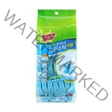 3M 올인원 변기용 크린스틱 리필 30개입, 1개